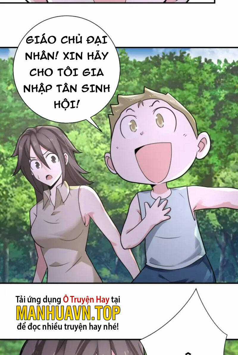Mạt Thế Siêu Cấp Hệ Thống Chapter 318 trang 1