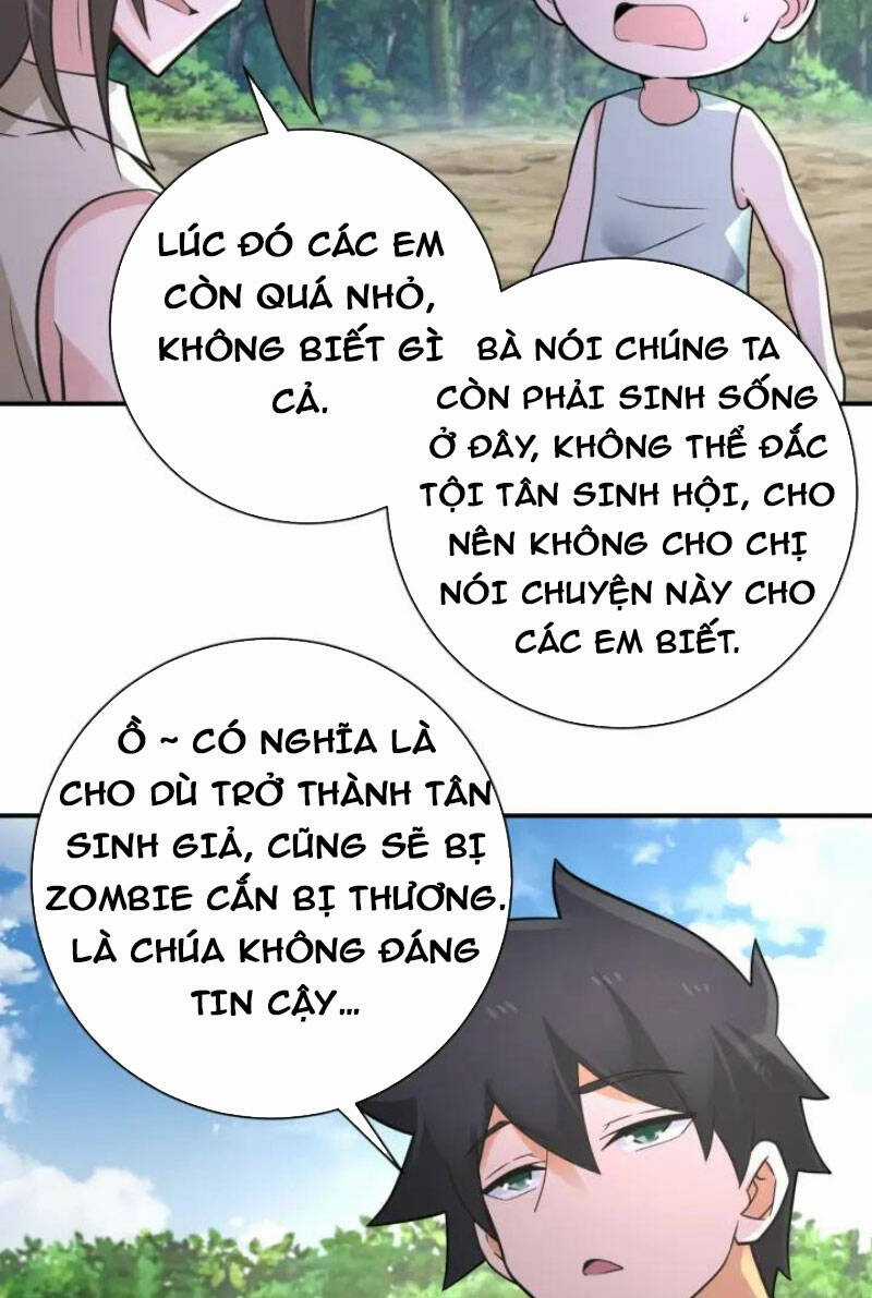 Mạt Thế Siêu Cấp Hệ Thống Chapter 318 trang 10