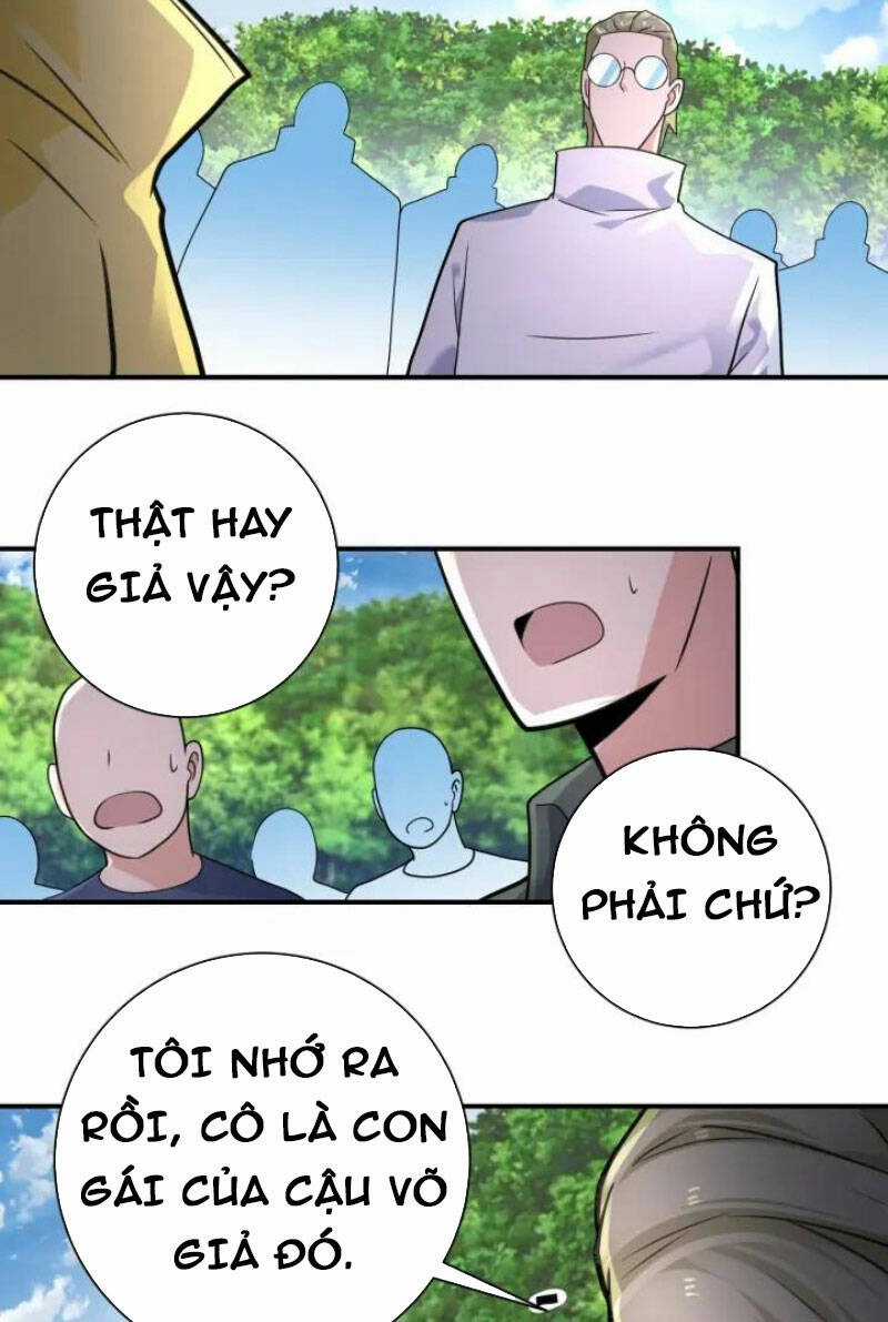 Mạt Thế Siêu Cấp Hệ Thống Chapter 318 trang 12