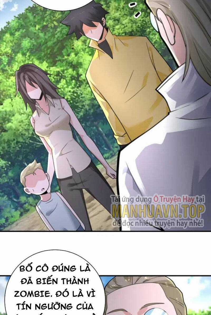 Mạt Thế Siêu Cấp Hệ Thống Chapter 318 trang 13