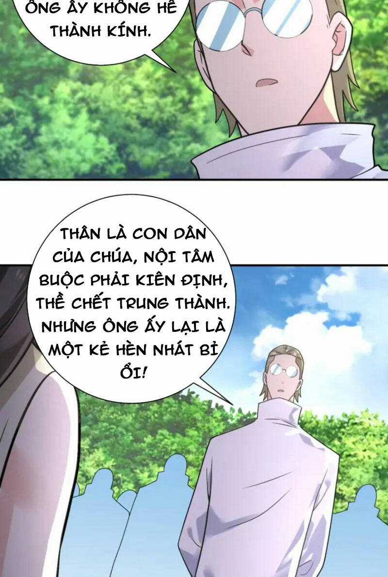 Mạt Thế Siêu Cấp Hệ Thống Chapter 318 trang 14