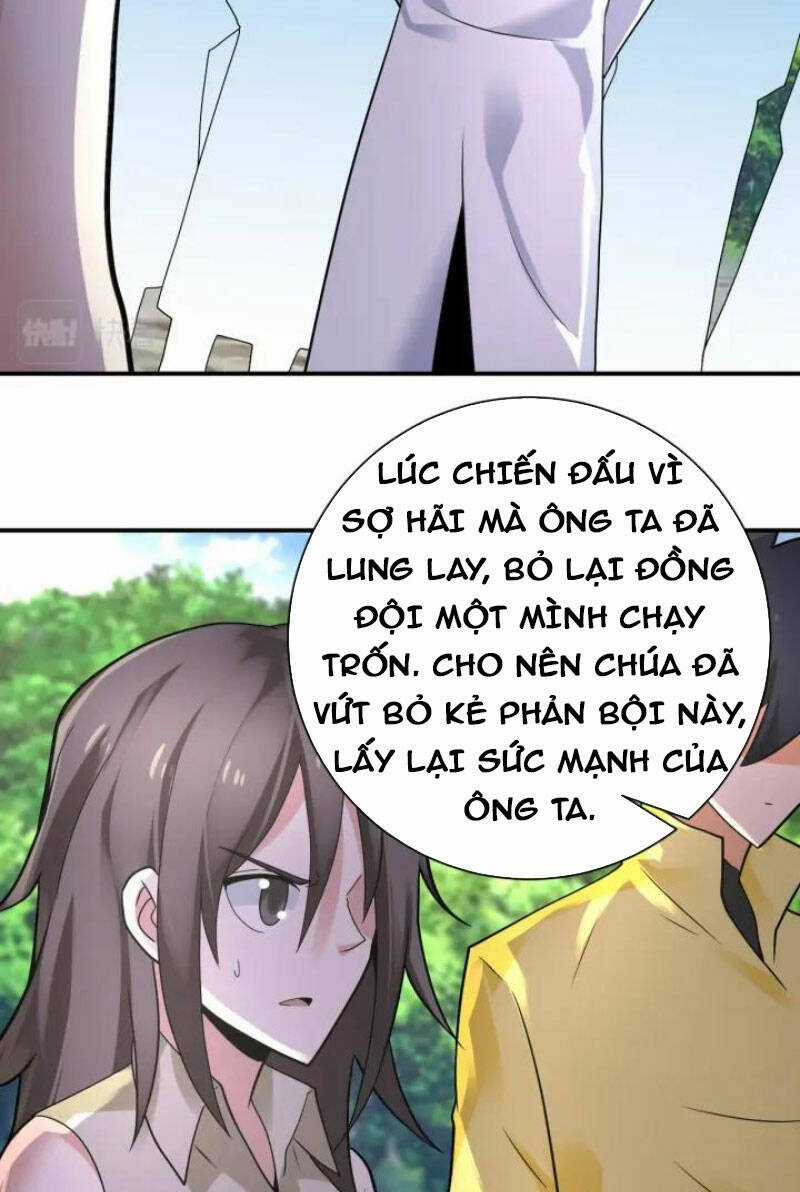 Mạt Thế Siêu Cấp Hệ Thống Chapter 318 trang 15