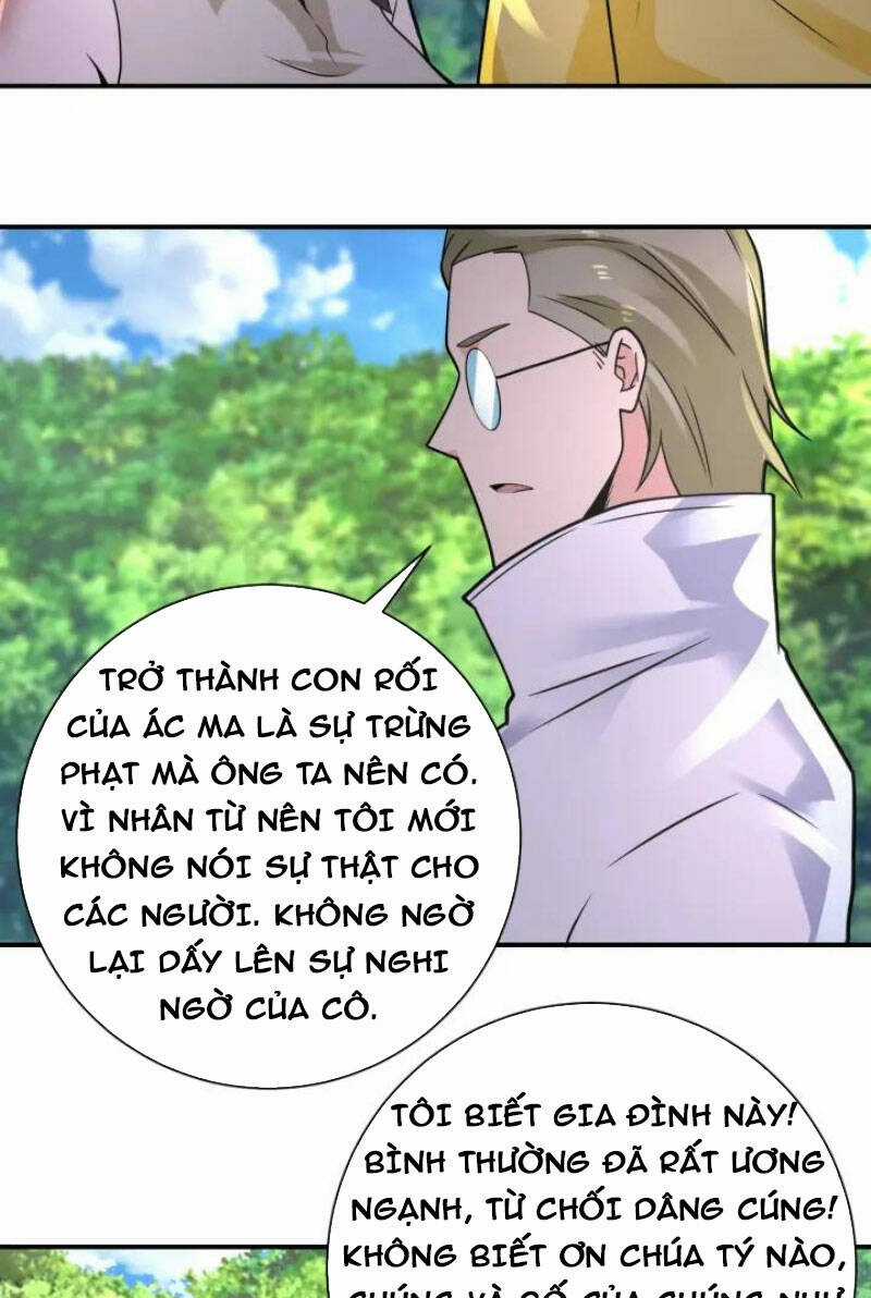 Mạt Thế Siêu Cấp Hệ Thống Chapter 318 trang 16