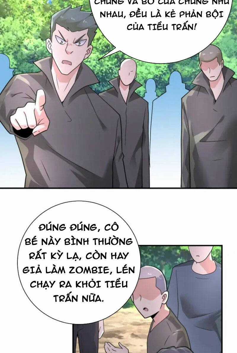 Mạt Thế Siêu Cấp Hệ Thống Chapter 318 trang 17