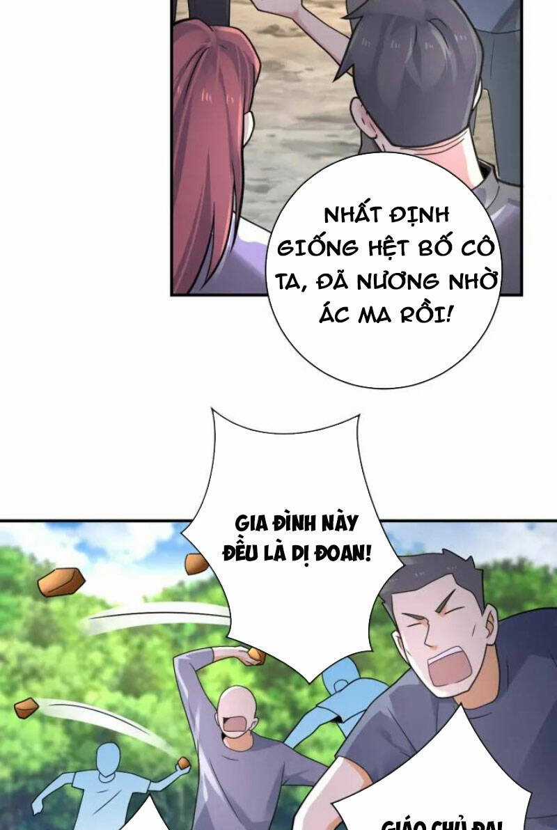 Mạt Thế Siêu Cấp Hệ Thống Chapter 318 trang 18