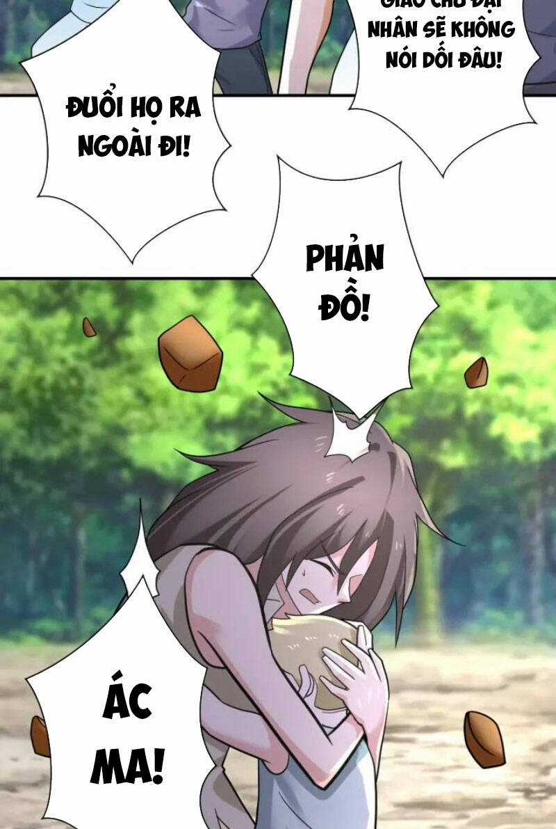 Mạt Thế Siêu Cấp Hệ Thống Chapter 318 trang 19