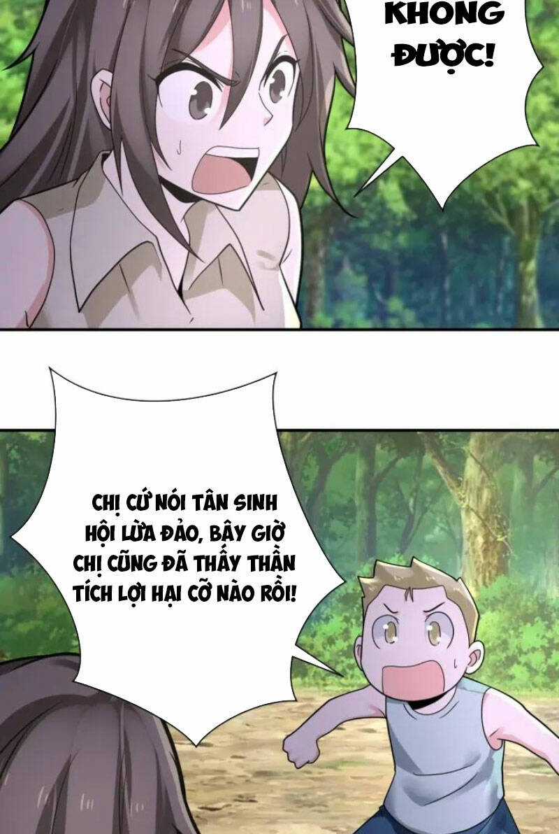 Mạt Thế Siêu Cấp Hệ Thống Chapter 318 trang 2