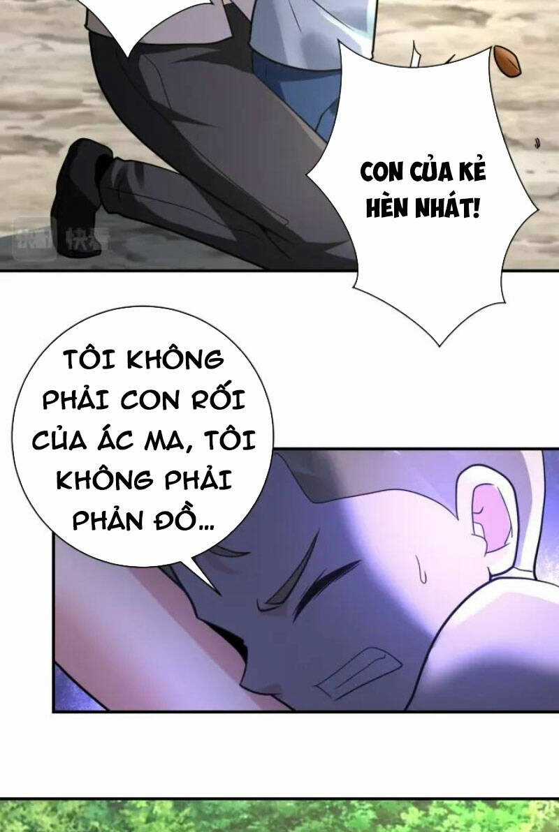 Mạt Thế Siêu Cấp Hệ Thống Chapter 318 trang 20