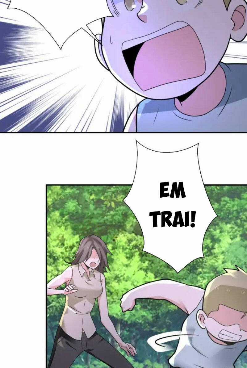 Mạt Thế Siêu Cấp Hệ Thống Chapter 318 trang 22