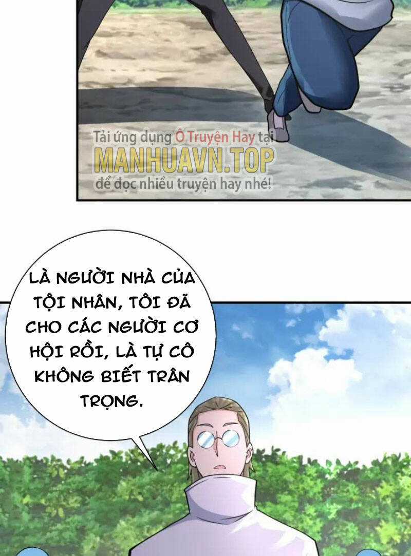 Mạt Thế Siêu Cấp Hệ Thống Chapter 318 trang 23