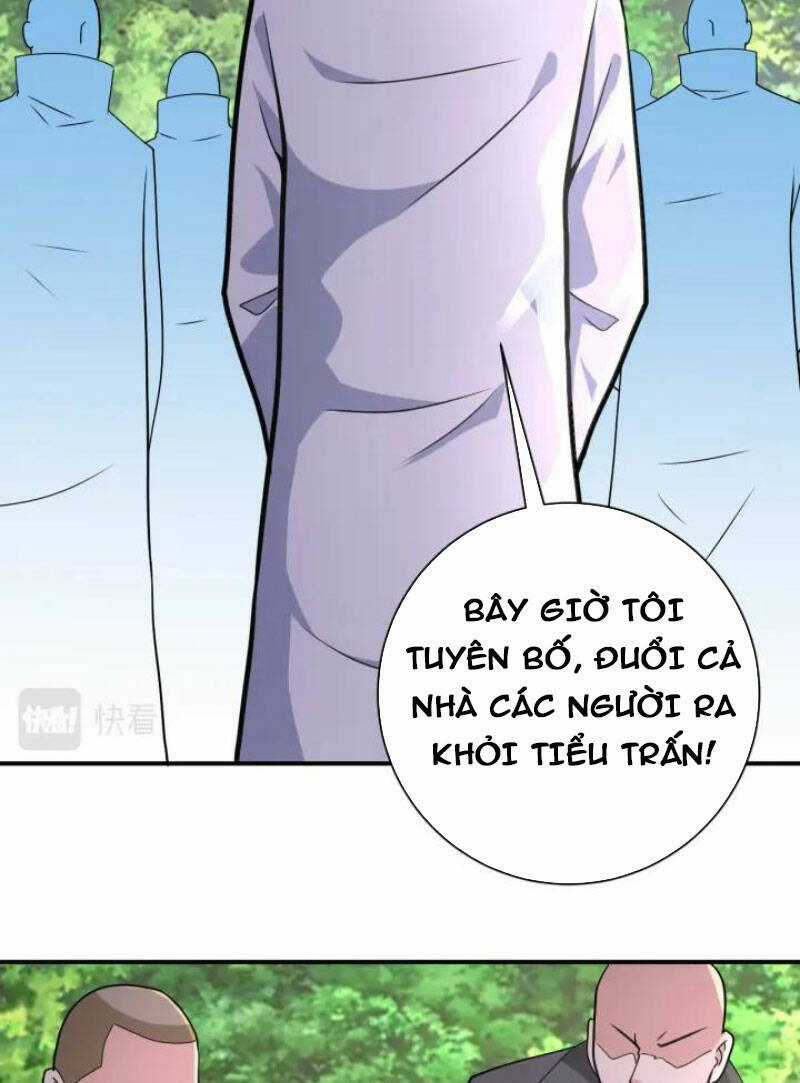 Mạt Thế Siêu Cấp Hệ Thống Chapter 318 trang 24
