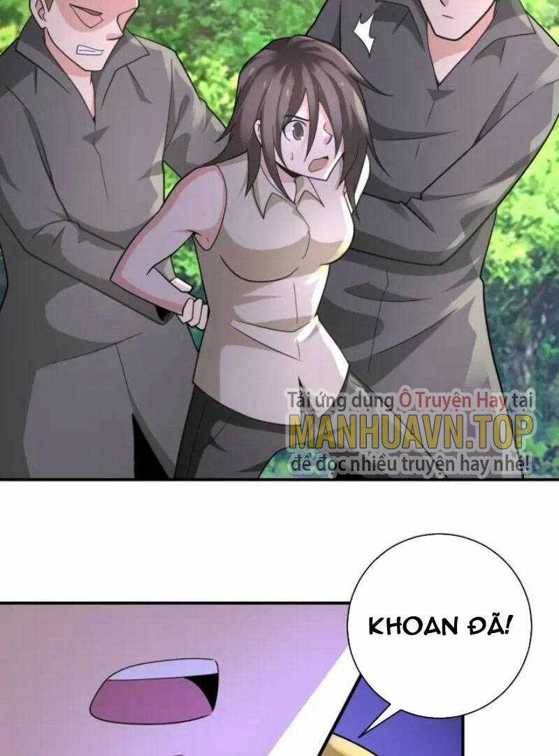 Mạt Thế Siêu Cấp Hệ Thống Chapter 318 trang 25