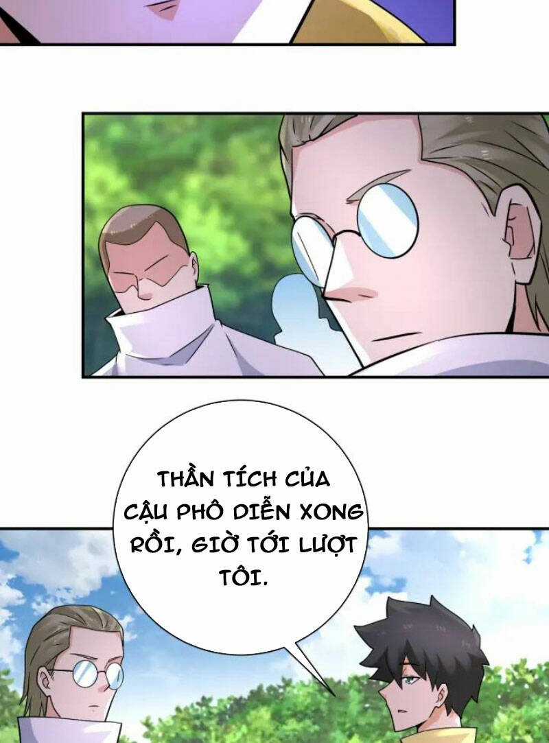Mạt Thế Siêu Cấp Hệ Thống Chapter 318 trang 26