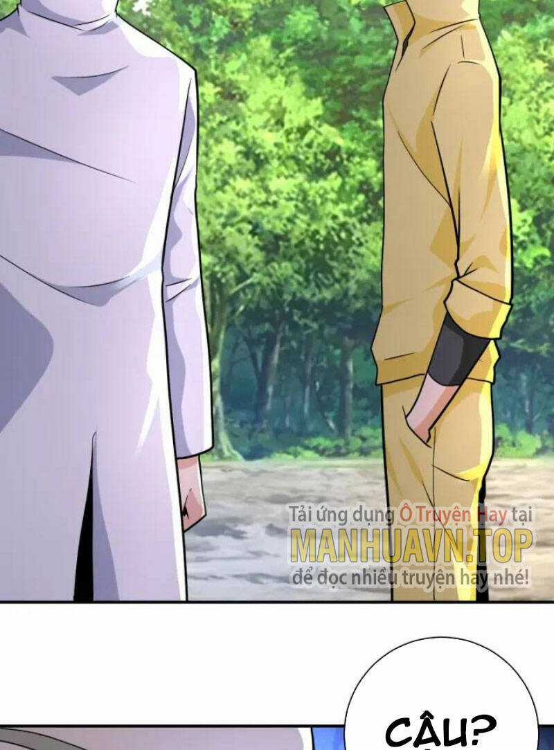 Mạt Thế Siêu Cấp Hệ Thống Chapter 318 trang 27