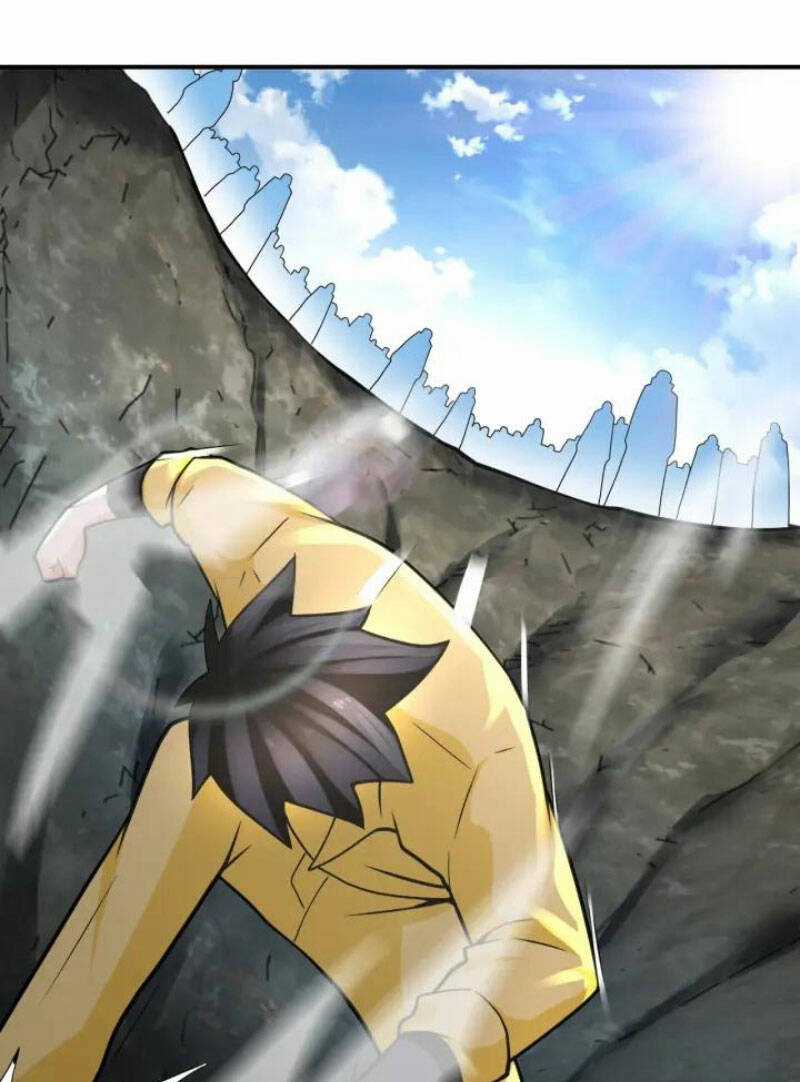 Mạt Thế Siêu Cấp Hệ Thống Chapter 318 trang 29