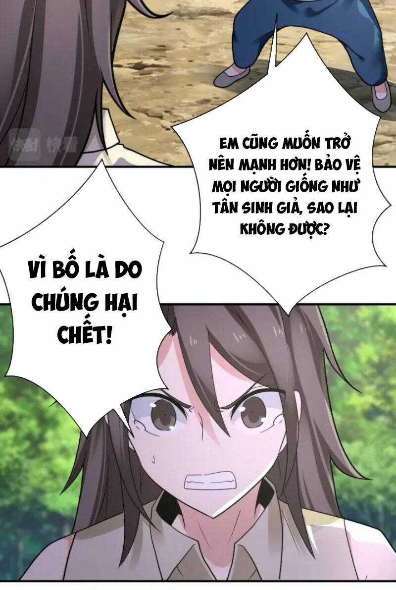 Mạt Thế Siêu Cấp Hệ Thống Chapter 318 trang 3