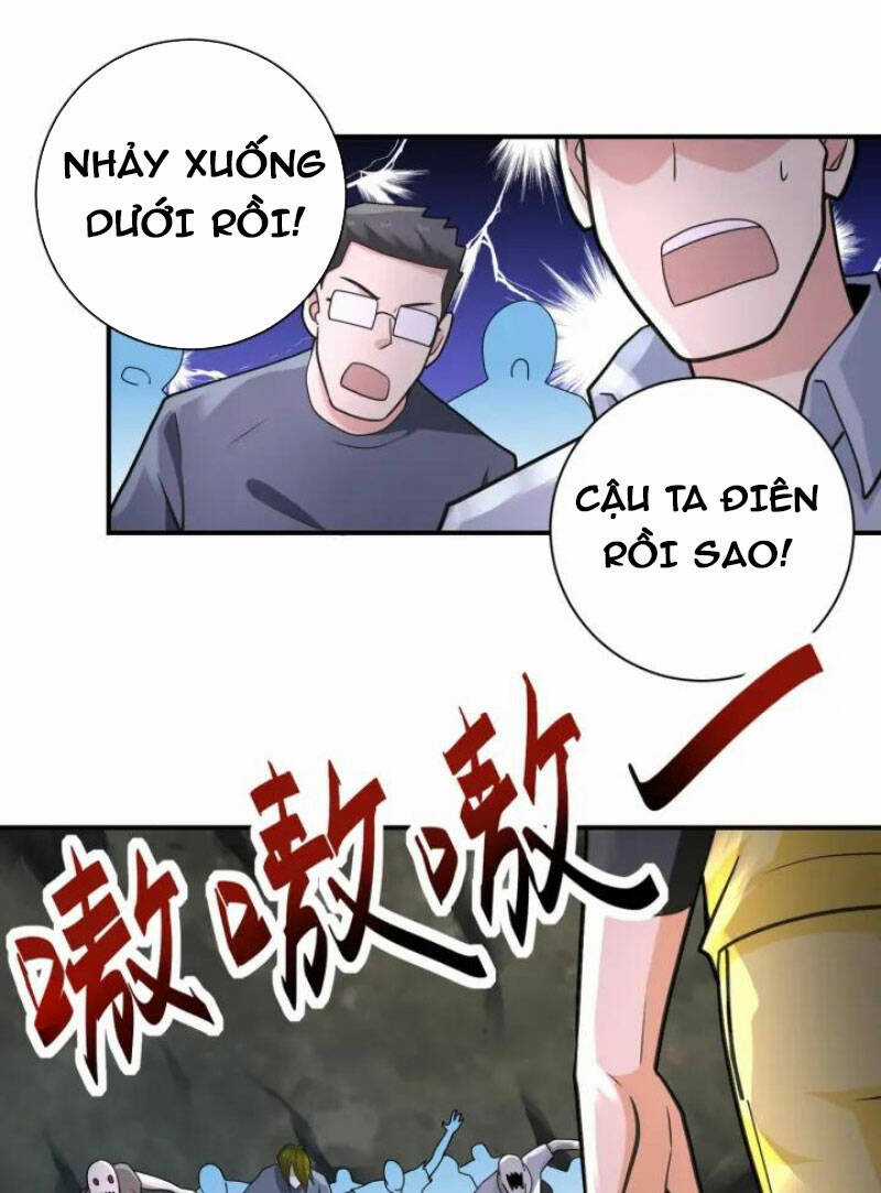 Mạt Thế Siêu Cấp Hệ Thống Chapter 318 trang 31