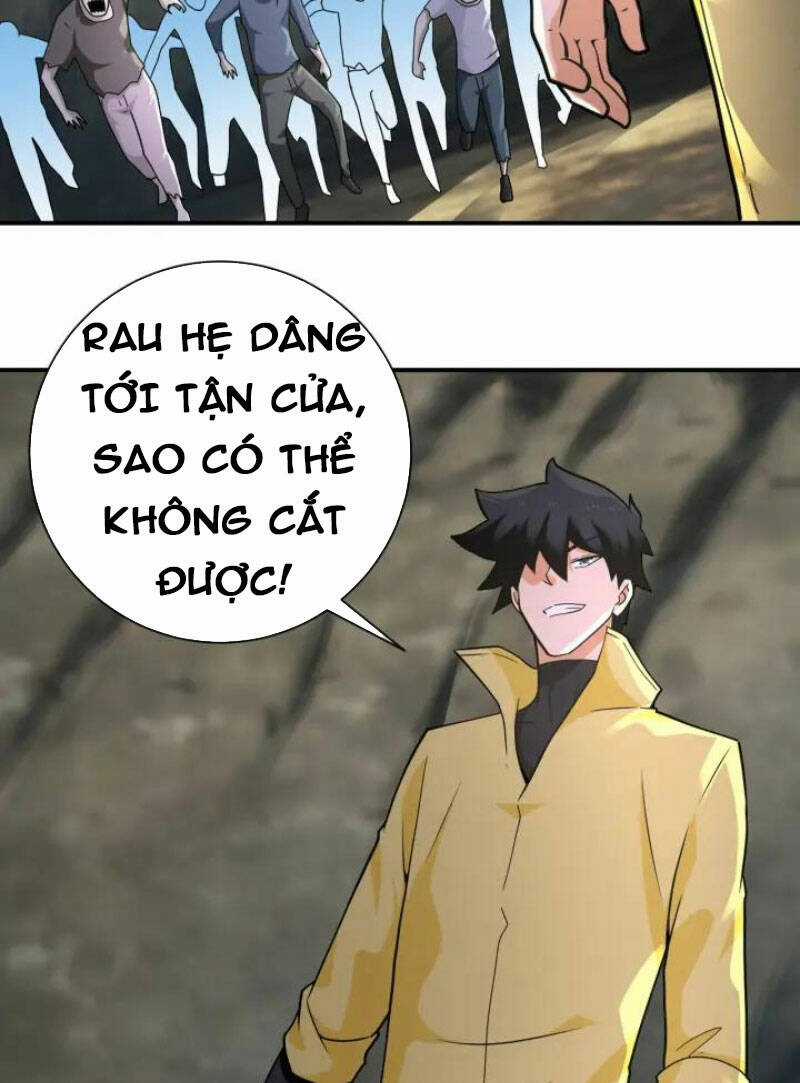 Mạt Thế Siêu Cấp Hệ Thống Chapter 318 trang 32
