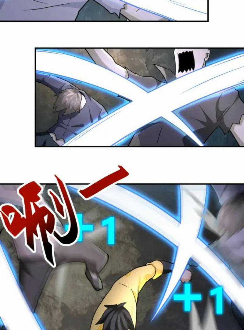 Mạt Thế Siêu Cấp Hệ Thống Chapter 318 trang 34