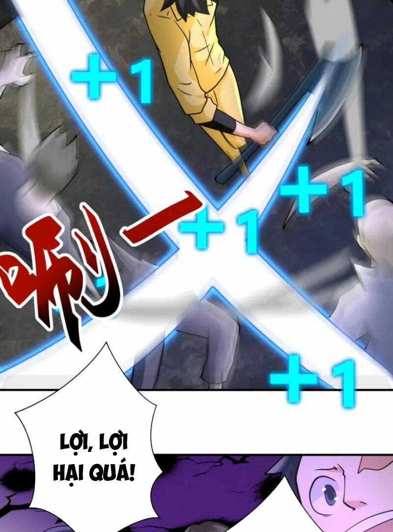 Mạt Thế Siêu Cấp Hệ Thống Chapter 318 trang 35