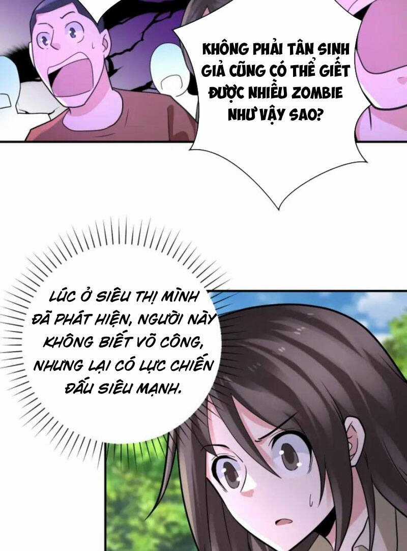 Mạt Thế Siêu Cấp Hệ Thống Chapter 318 trang 36