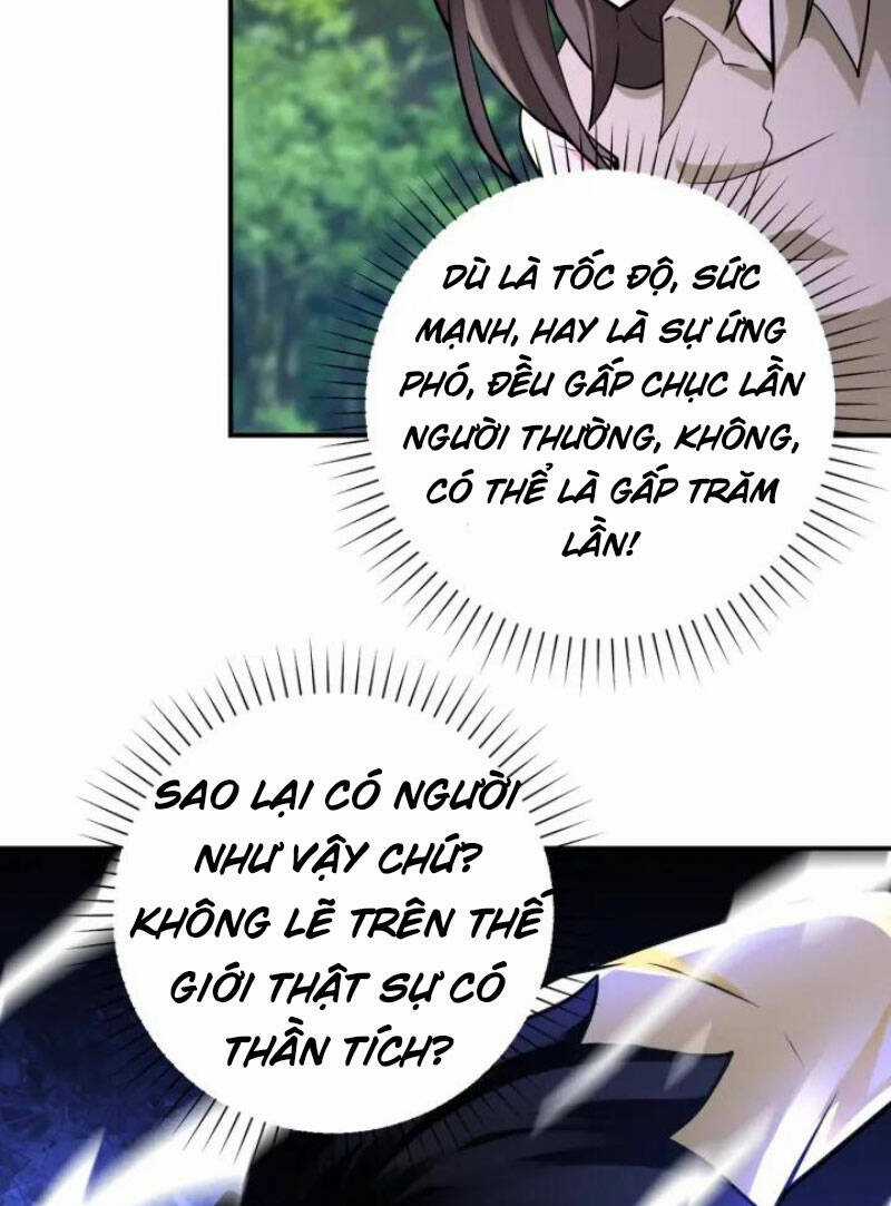 Mạt Thế Siêu Cấp Hệ Thống Chapter 318 trang 37