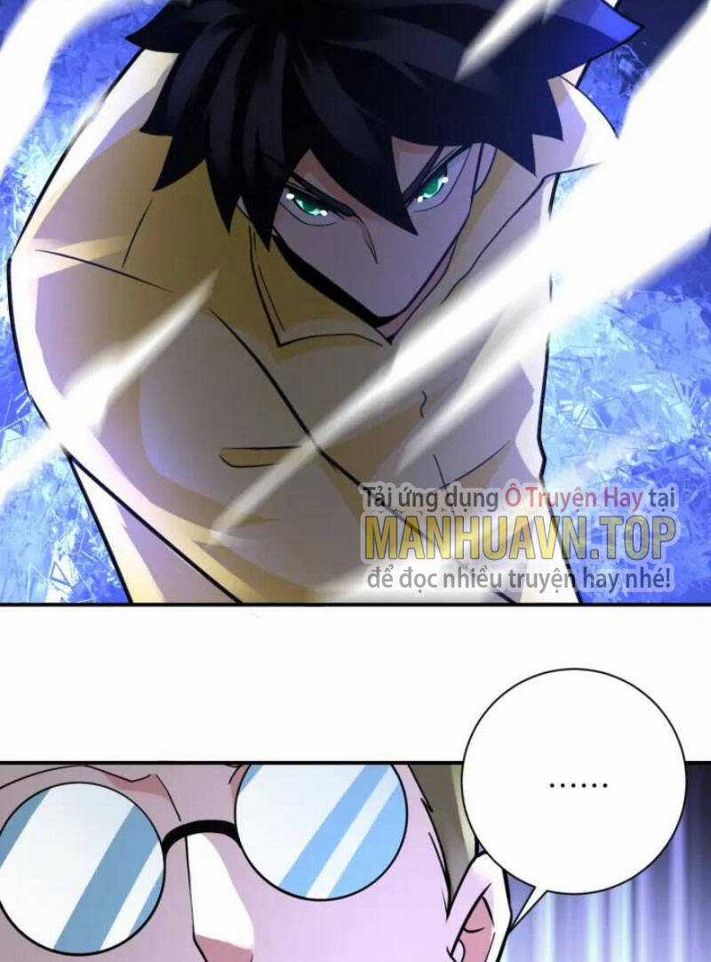 Mạt Thế Siêu Cấp Hệ Thống Chapter 318 trang 38