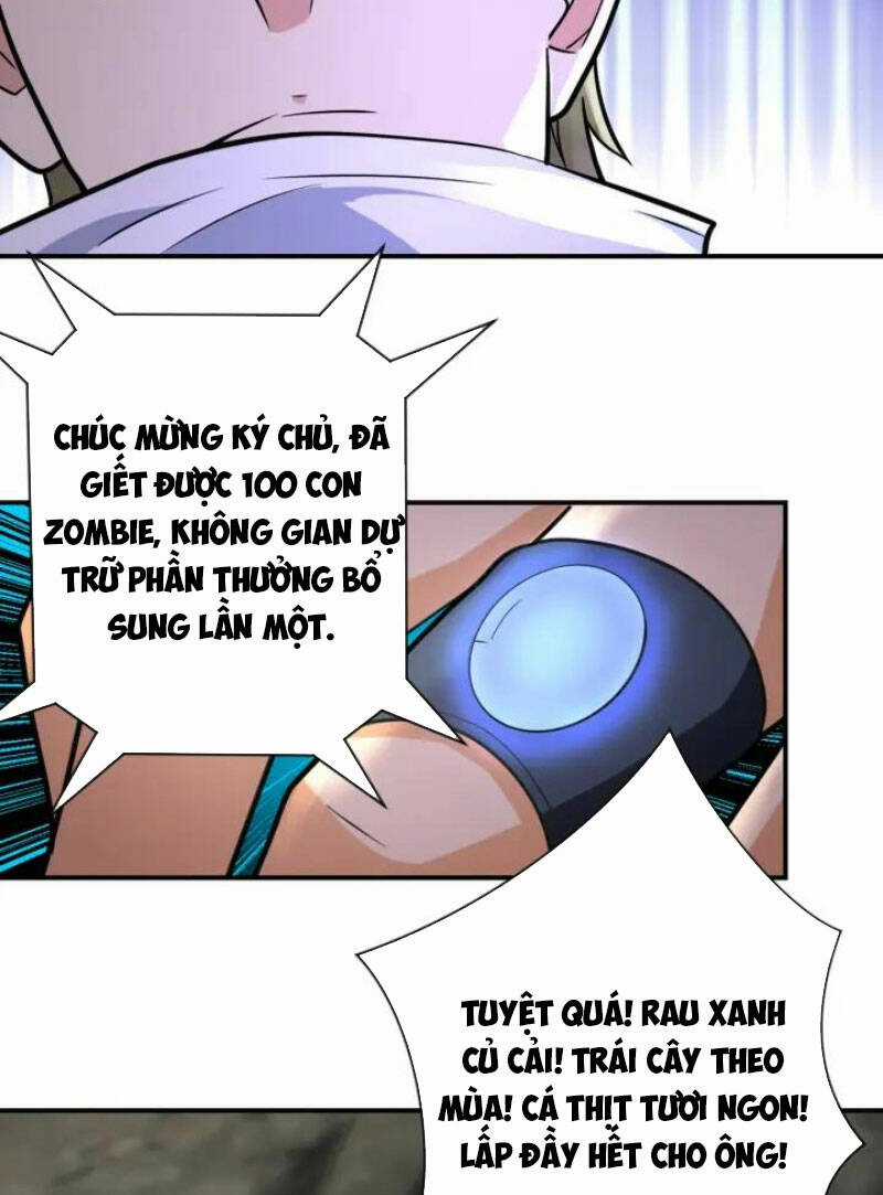 Mạt Thế Siêu Cấp Hệ Thống Chapter 318 trang 39