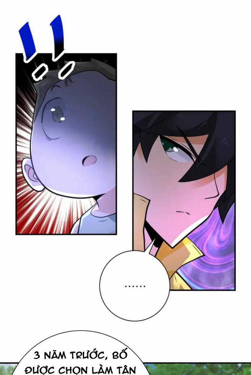 Mạt Thế Siêu Cấp Hệ Thống Chapter 318 trang 4