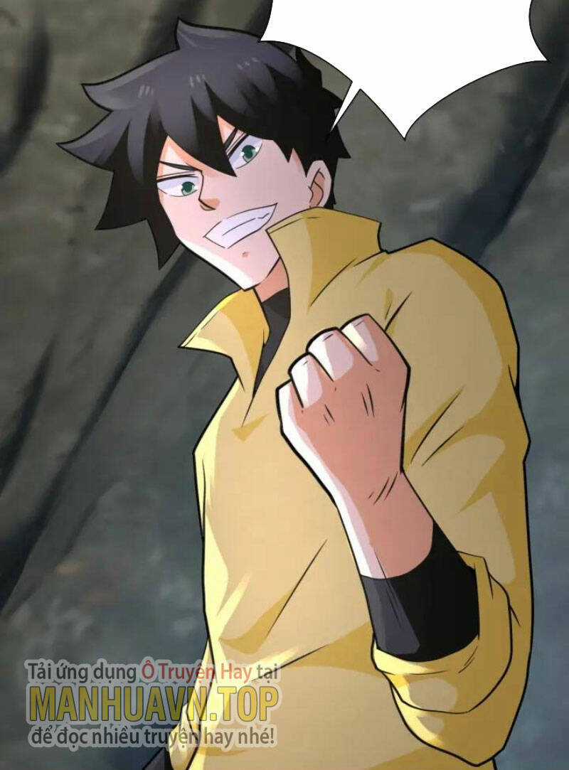 Mạt Thế Siêu Cấp Hệ Thống Chapter 318 trang 40