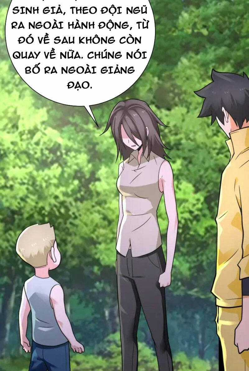 Mạt Thế Siêu Cấp Hệ Thống Chapter 318 trang 5