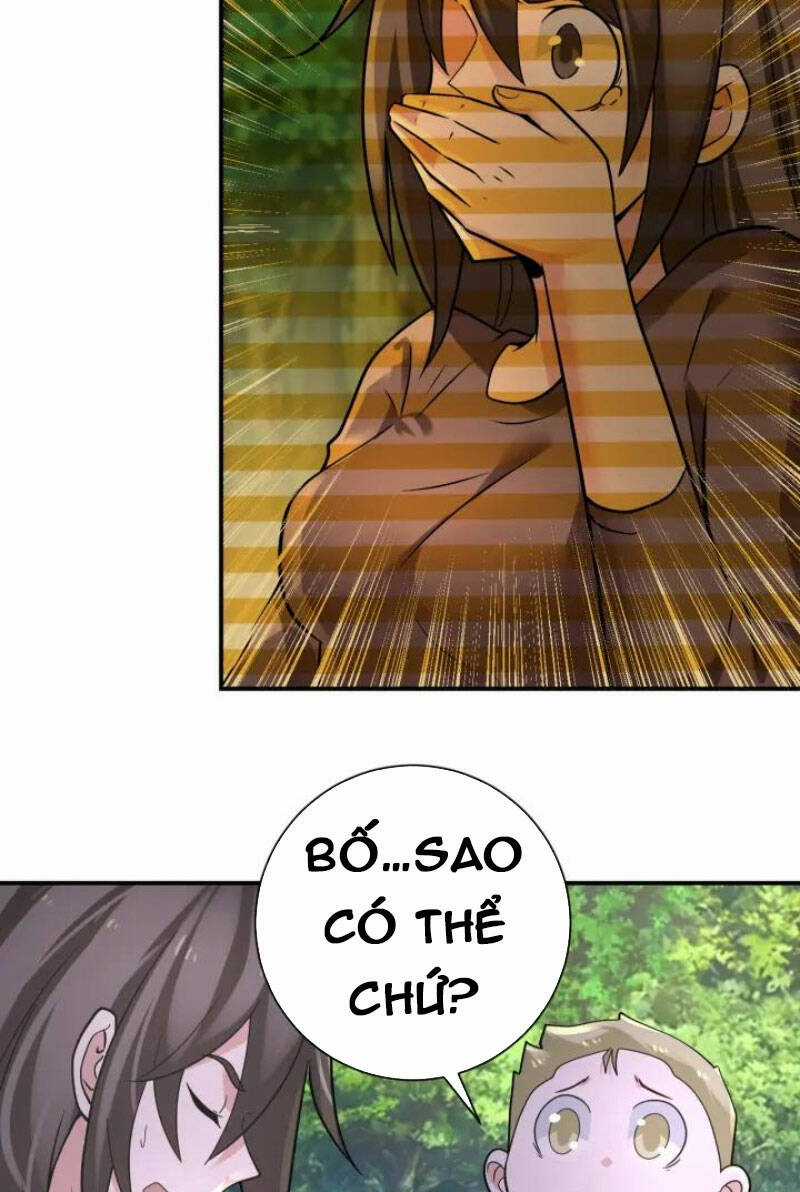Mạt Thế Siêu Cấp Hệ Thống Chapter 318 trang 9