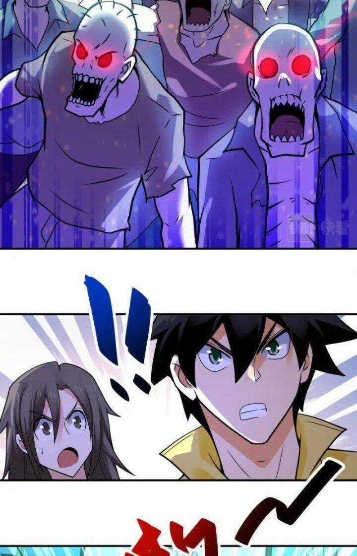 Mạt Thế Siêu Cấp Hệ Thống Chapter 322 trang 10