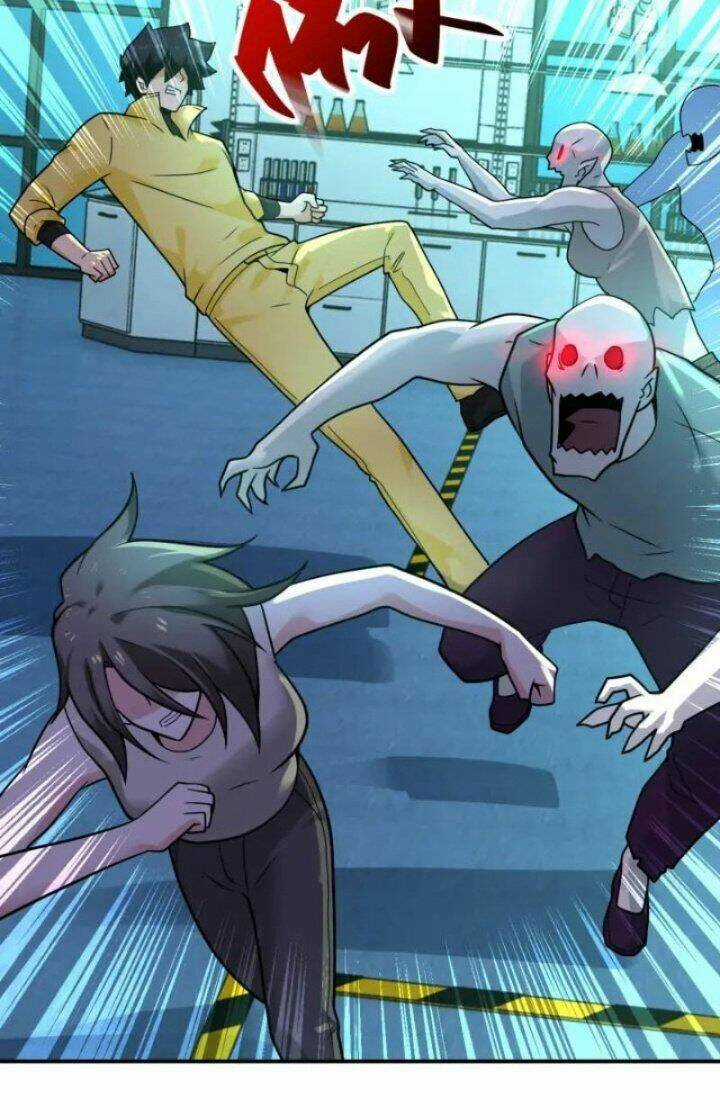 Mạt Thế Siêu Cấp Hệ Thống Chapter 322 trang 11