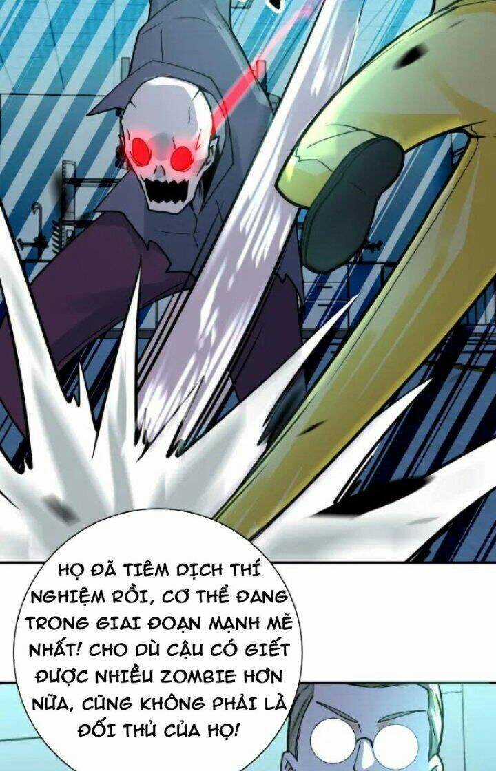 Mạt Thế Siêu Cấp Hệ Thống Chapter 322 trang 15