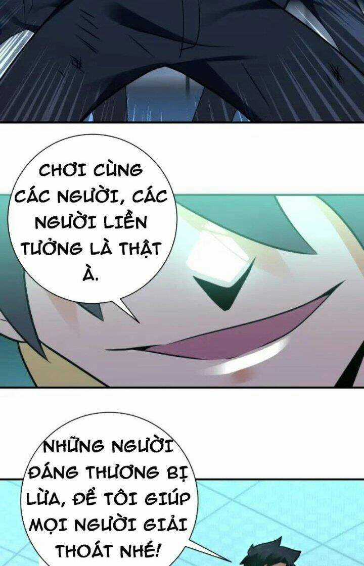 Mạt Thế Siêu Cấp Hệ Thống Chapter 322 trang 18