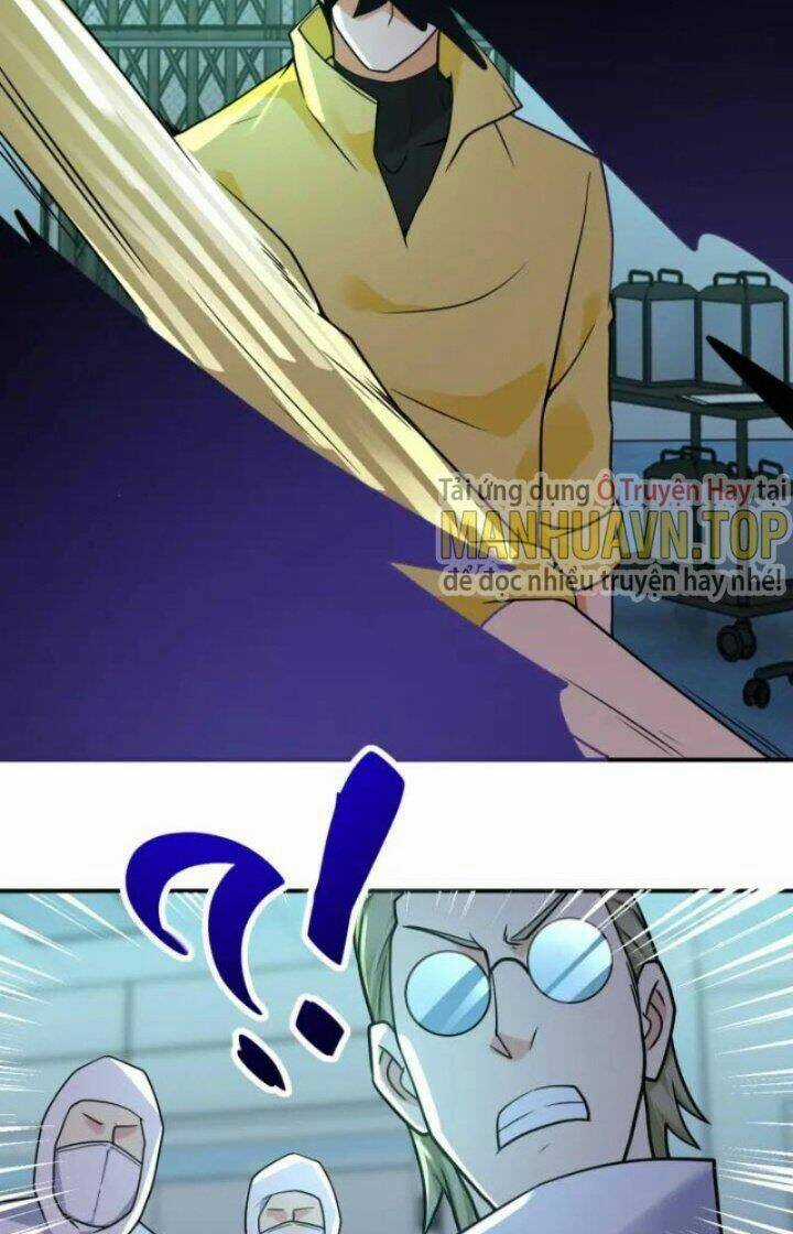 Mạt Thế Siêu Cấp Hệ Thống Chapter 322 trang 21