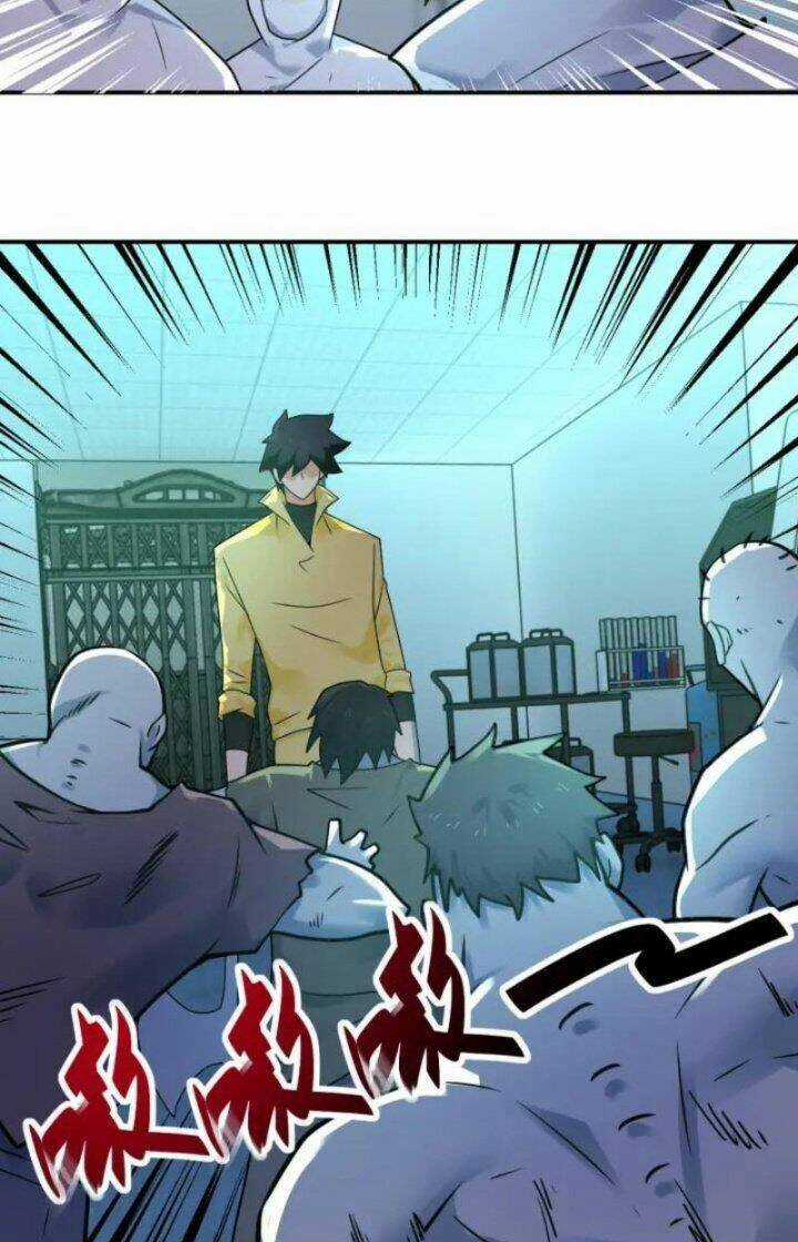 Mạt Thế Siêu Cấp Hệ Thống Chapter 322 trang 22