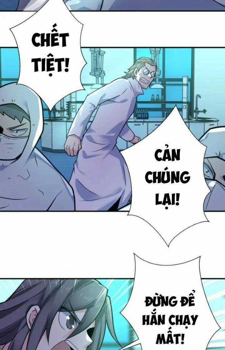 Mạt Thế Siêu Cấp Hệ Thống Chapter 322 trang 27