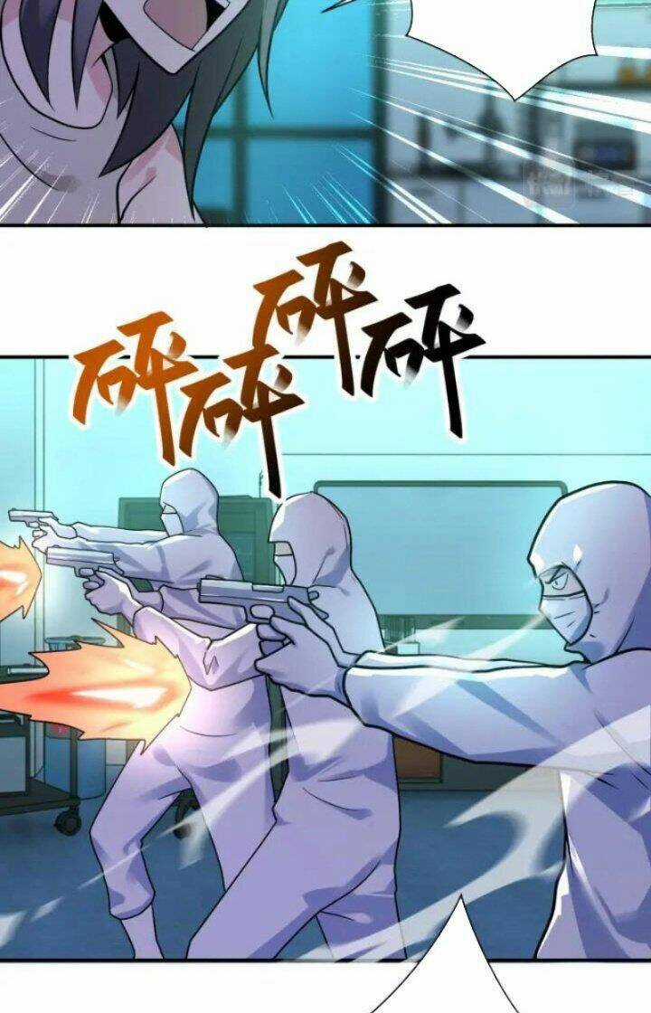 Mạt Thế Siêu Cấp Hệ Thống Chapter 322 trang 28