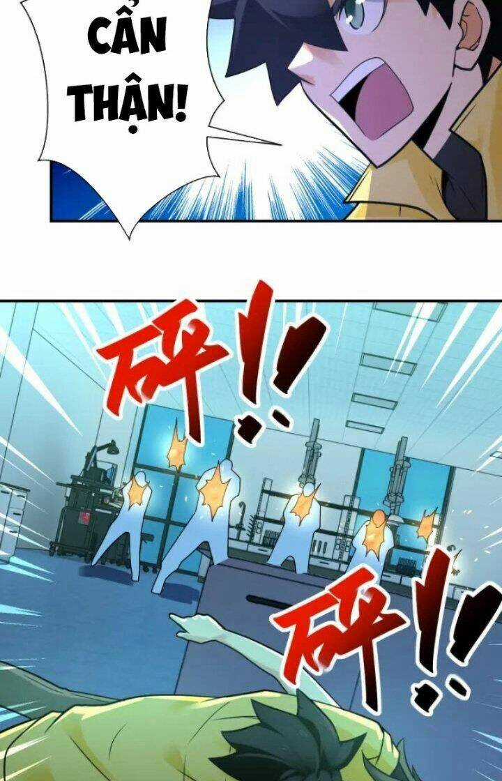 Mạt Thế Siêu Cấp Hệ Thống Chapter 322 trang 30