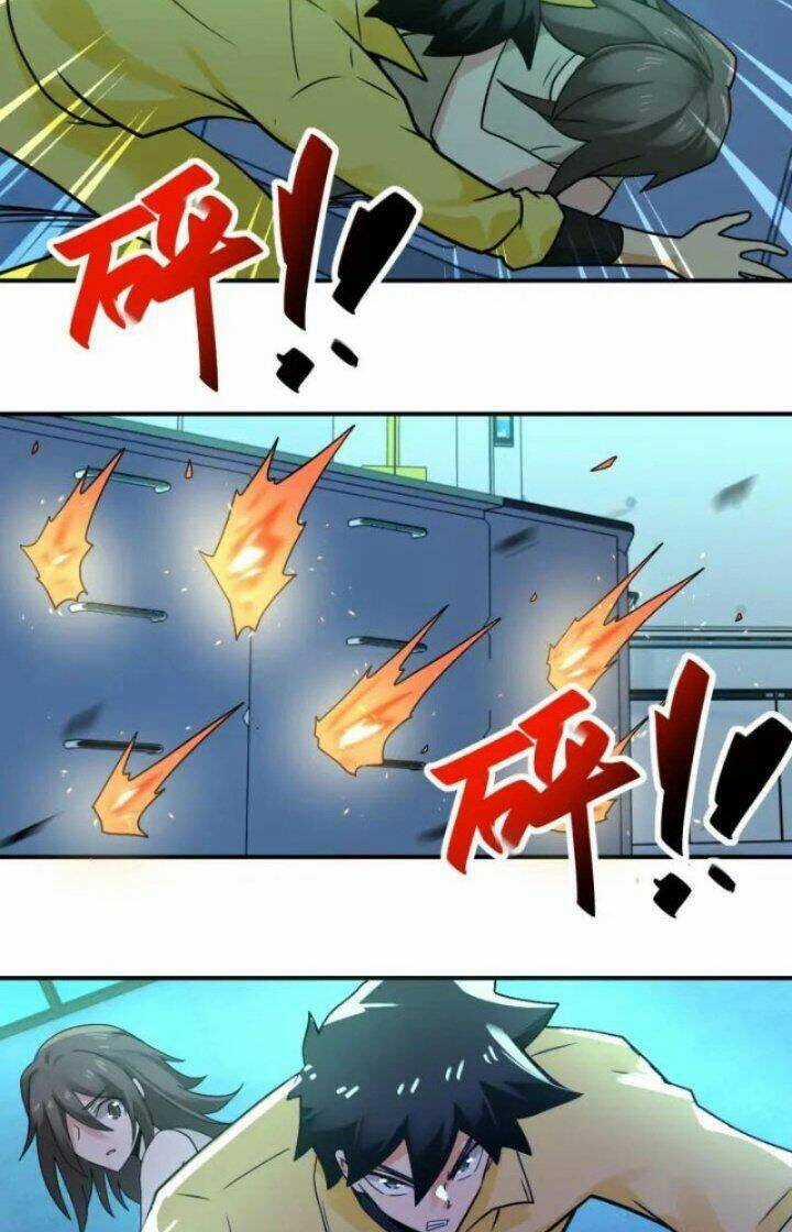 Mạt Thế Siêu Cấp Hệ Thống Chapter 322 trang 31