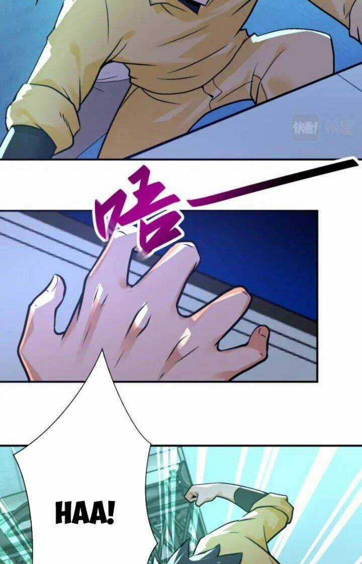 Mạt Thế Siêu Cấp Hệ Thống Chapter 322 trang 32