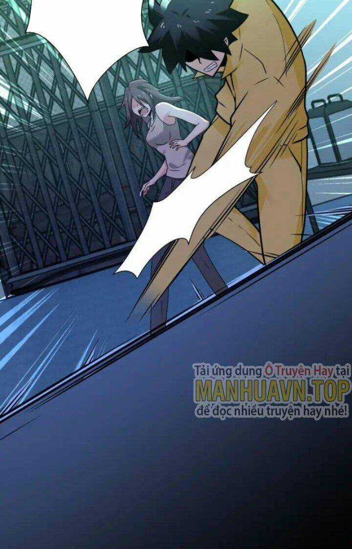 Mạt Thế Siêu Cấp Hệ Thống Chapter 322 trang 33