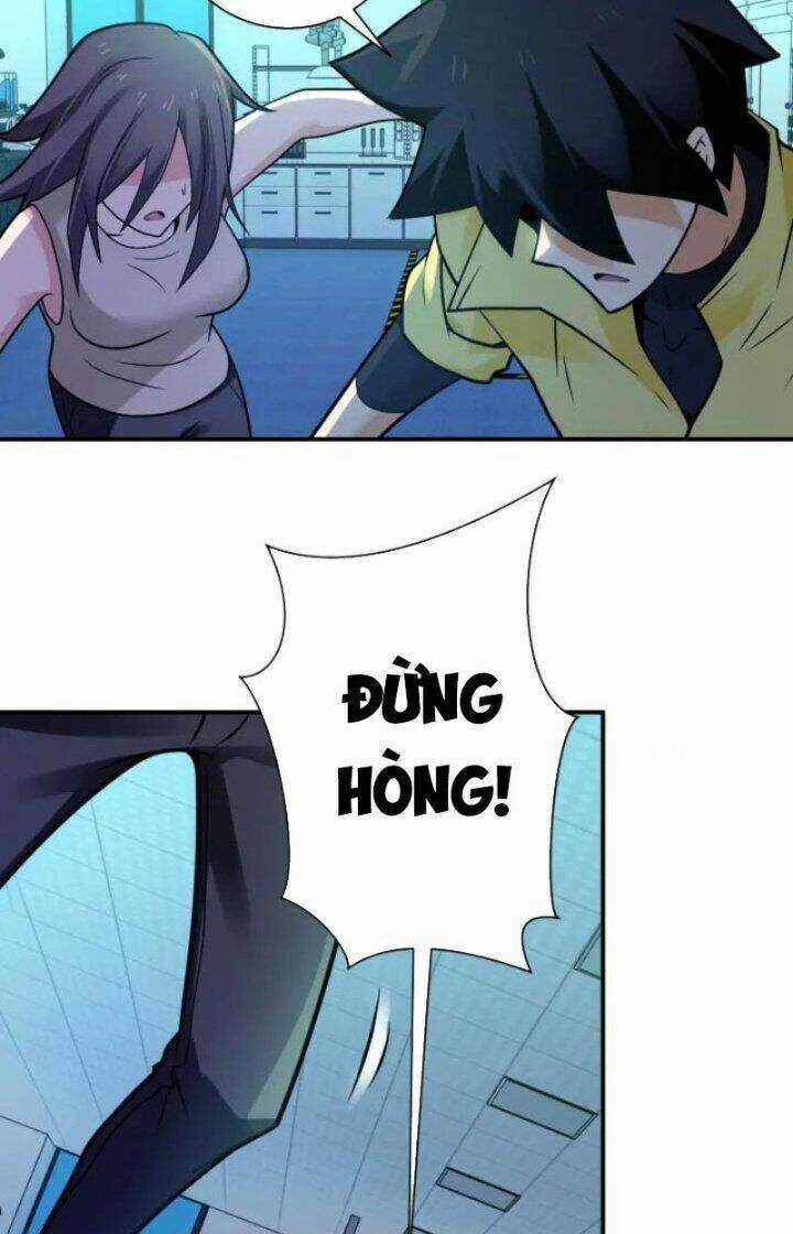 Mạt Thế Siêu Cấp Hệ Thống Chapter 322 trang 35