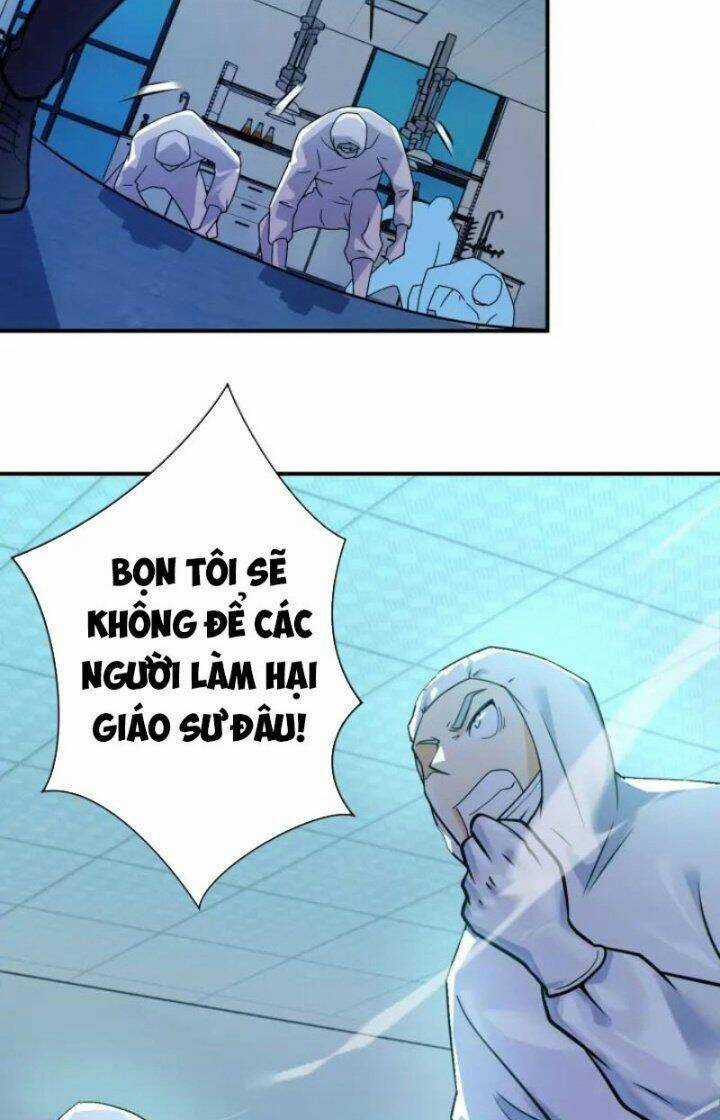 Mạt Thế Siêu Cấp Hệ Thống Chapter 322 trang 36