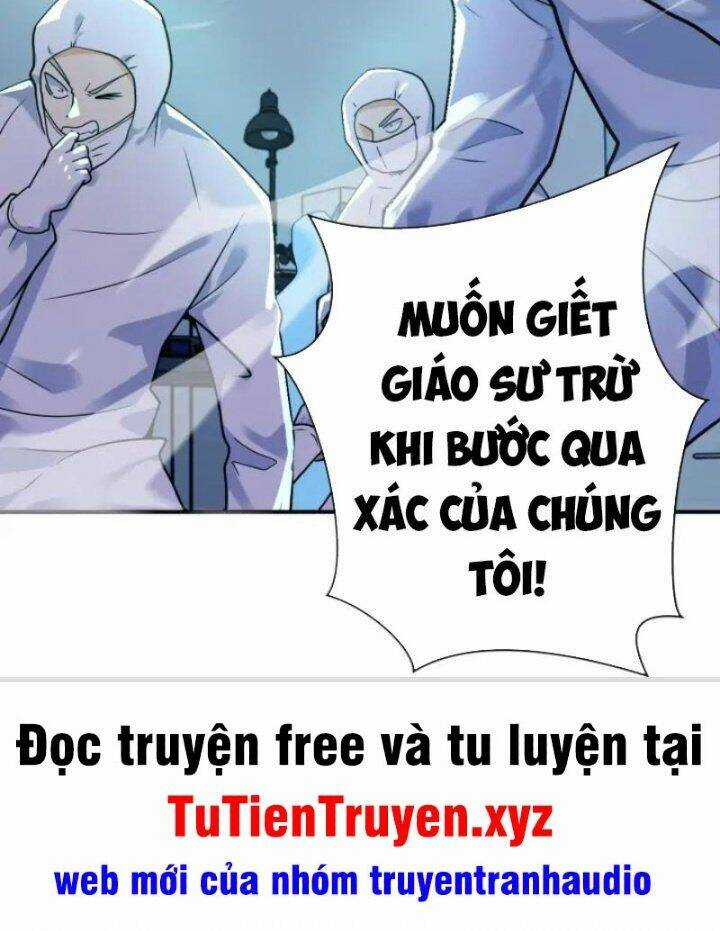 Mạt Thế Siêu Cấp Hệ Thống Chapter 322 trang 37