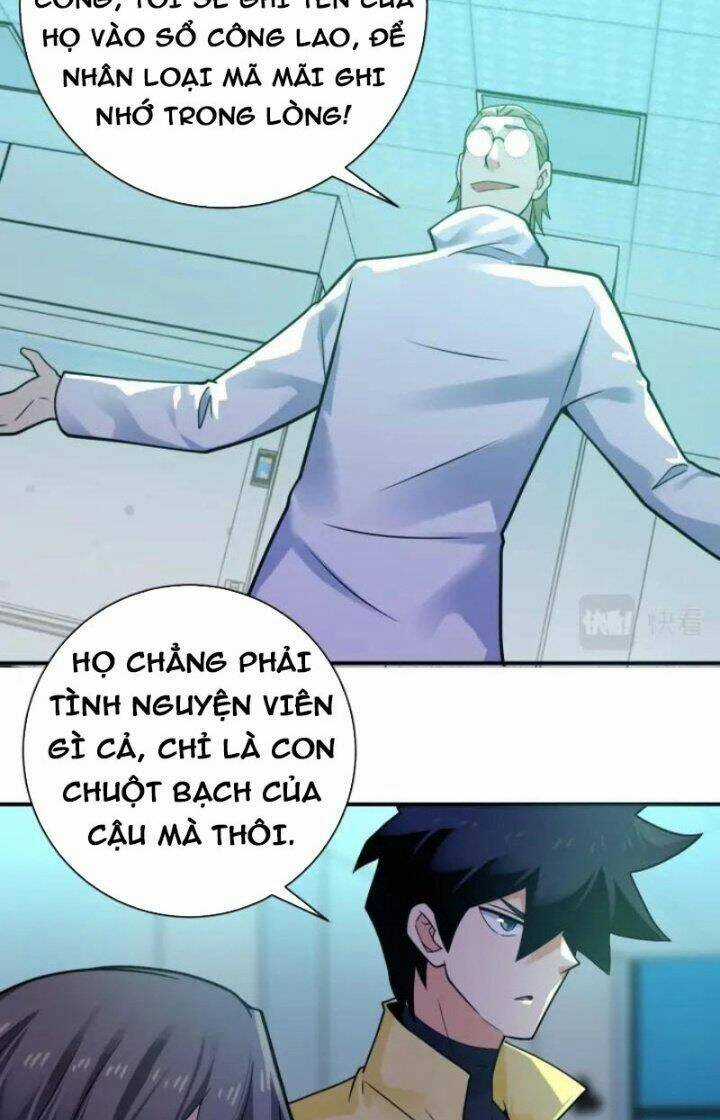 Mạt Thế Siêu Cấp Hệ Thống Chapter 322 trang 6
