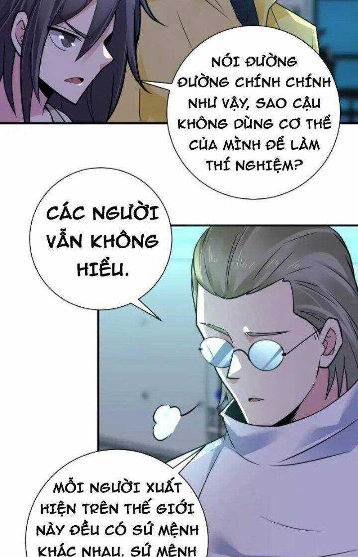 Mạt Thế Siêu Cấp Hệ Thống Chapter 322 trang 7