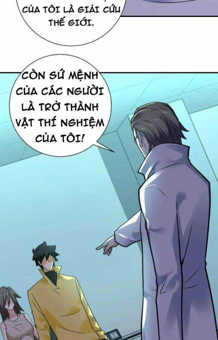 Mạt Thế Siêu Cấp Hệ Thống Chapter 322 trang 8